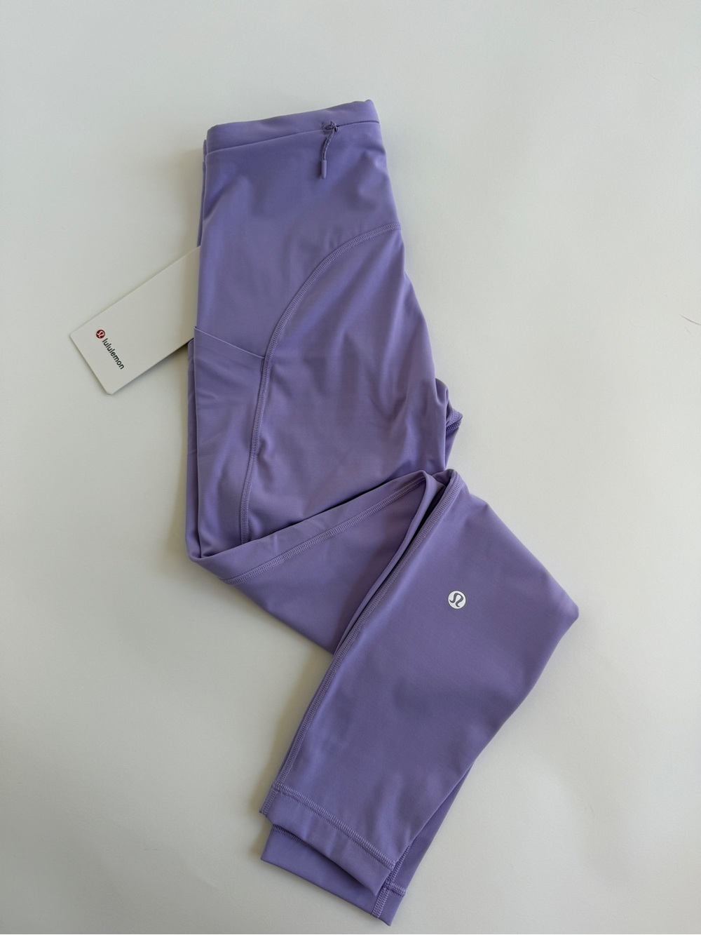 Lululemon Swift Speed High-Rise Crop 25 sz 4 - Picture 2 of 3